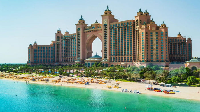 Full Day Dubai Tour with Lunch for Couples | at Wondergifts