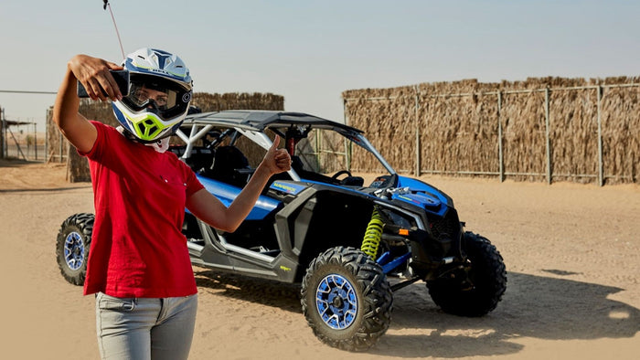 Unforgettable Evening Dune Buggy Driving Experience with Drinks | at Wondergifts