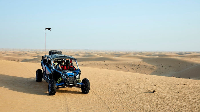 Unforgettable Evening Dune Buggy Driving Experience with Drinks | at Wondergifts