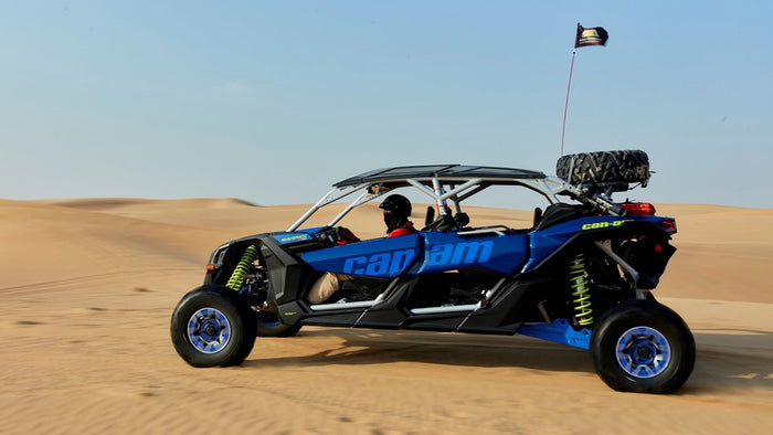 Unforgettable Evening Dune Buggy Driving Experience with Drinks | at Wondergifts