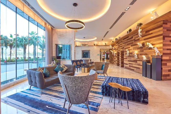 Two Night Hotel Stay in Dubai for Two | at Wondergifts