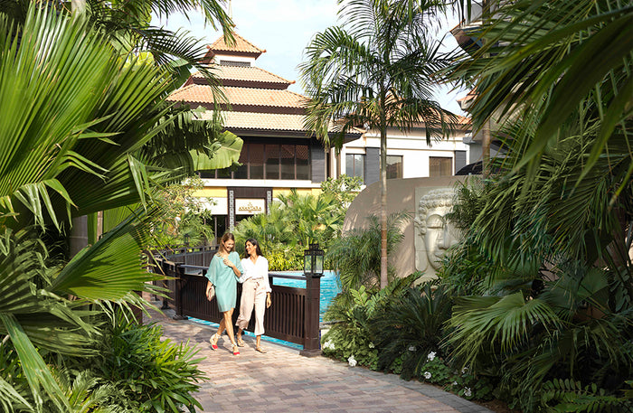 Anantara The Palm Dubai - Luxury One-Hour Signature Massage Experience