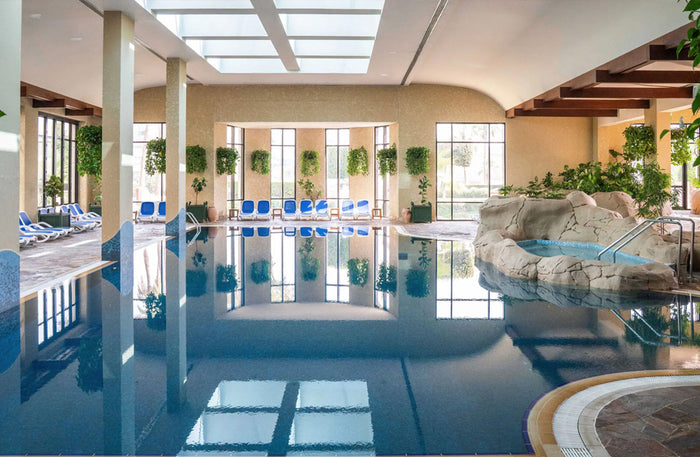 Exciting Grand Hyatt Dubai Staycation with Unlimited Waterpark Access for Two