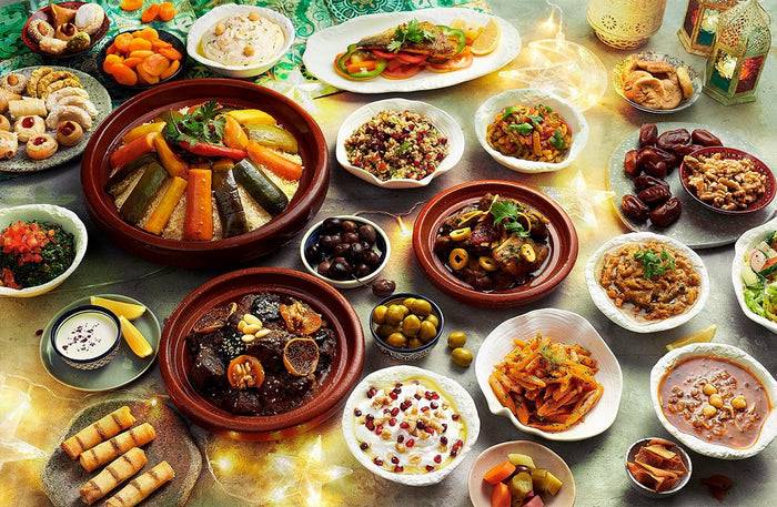 Celebratory International Iftar for One at Asateer, Atlantis The Palm