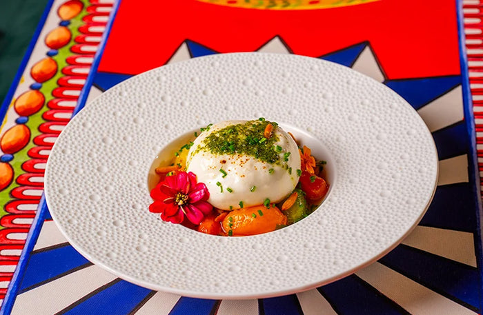 Elegant Italian Date Night Dining Experience for Two at Felicità Dubai
