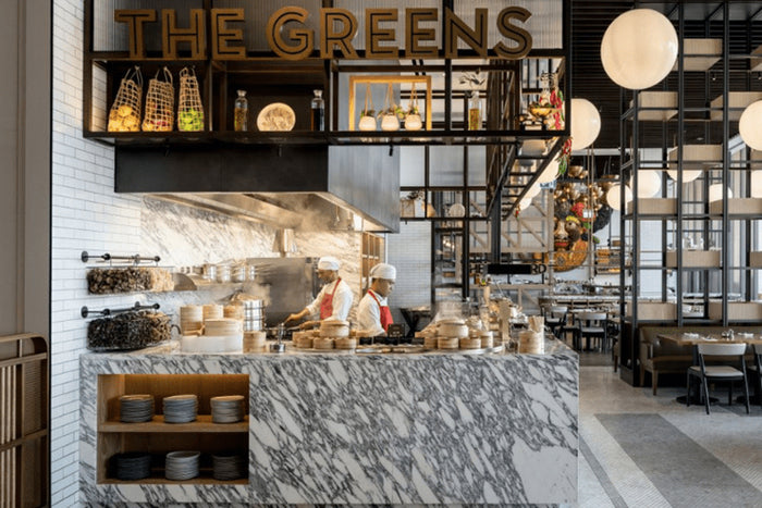 Gastronomy Atlantis The Royal - Luxury Breakfast Buffet Experience with Drinks for One