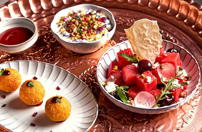 Delightful Persian Iftar Set Menu for One at Ariana’s Atlantis The Royal