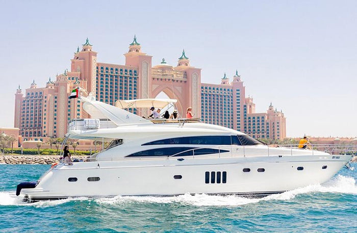 Luxurious Two Hours Private Yacht with BBQ & Drinks for Up to 13 People
