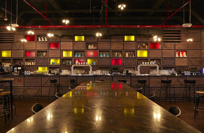 Cargo Dubai - Asian-Inspired 3-Course Dining Experience