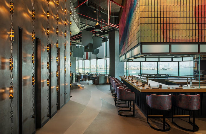 Akira Back - Modern Japanese-Inspired 3-Course Dining Experience in Dubai