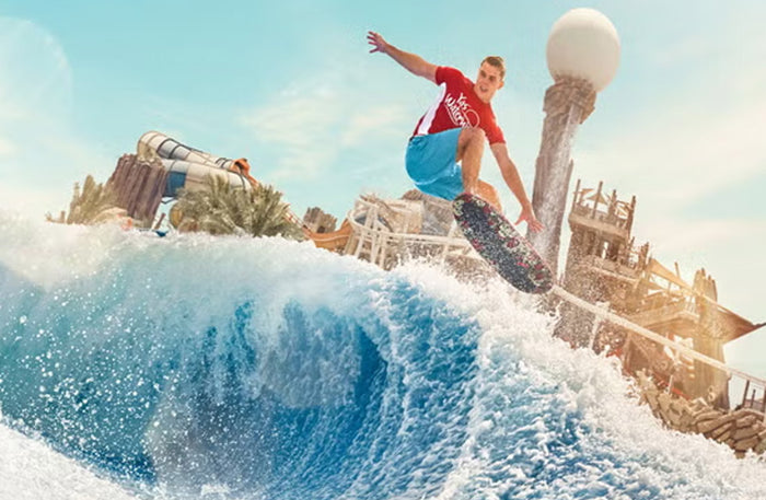 Magical Theme Parks Gift Box - Access to UAE's Top Attractions | at Wondergifts