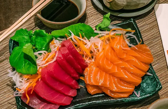 Minato's Enter the Dragon Friday Night Dining Experience in Dubai Radisson Blu Deira