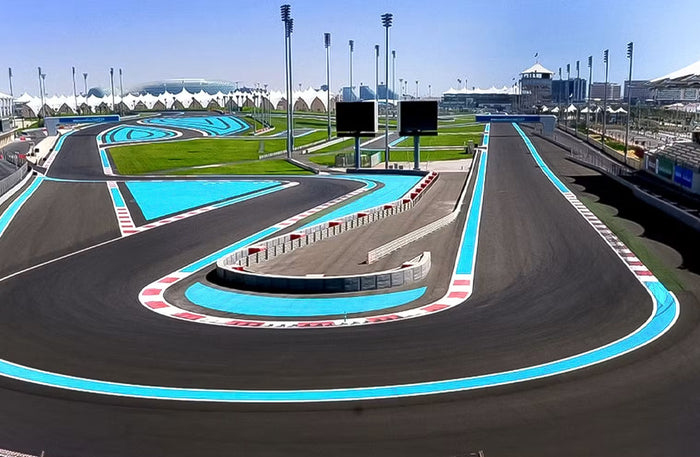 Exciting Young Driver Experience at Yas Marina Circuit Gift Box - 14yrs+, No license required