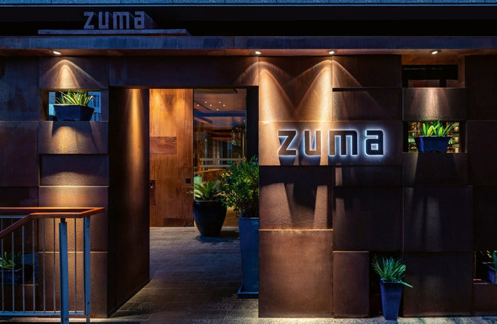Zuma Dubai - Japanese-Inspired 3-Course Dining Experience