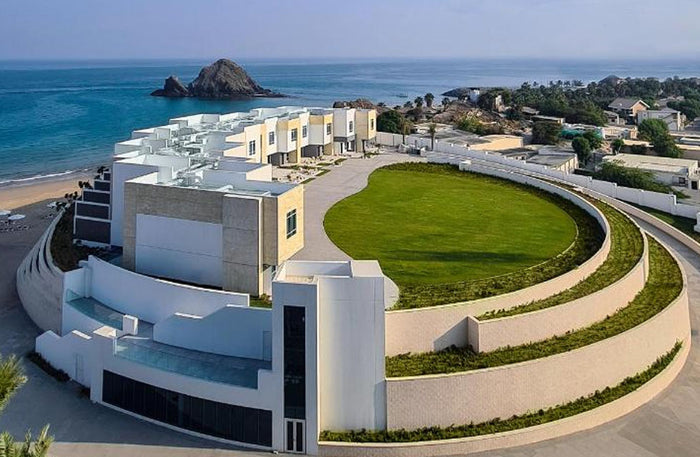 Elegant All-Inclusive One-Night Stay for Two at Royal M Al Aqah Beach | at Wondergifts