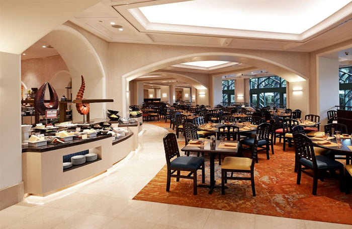 Romantic Sunset at The View with Dinner for Two at Atlantis the Palm | at Wondergifts