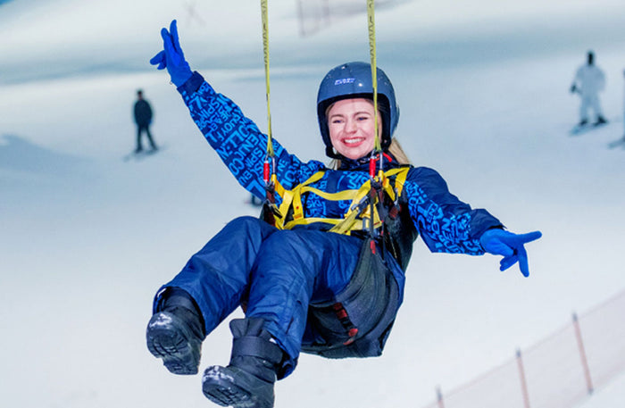Ski Dubai Snow Classic Experience for One | at Wondergifts