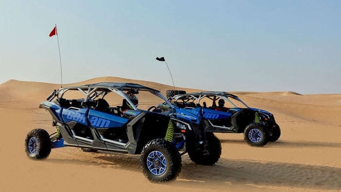 Unforgettable Evening Dune Buggy Driving Experience with Drinks | at Wondergifts