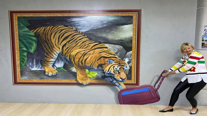 3D World Selfie Museum Dubai General Admission For Two | at Wondergifts