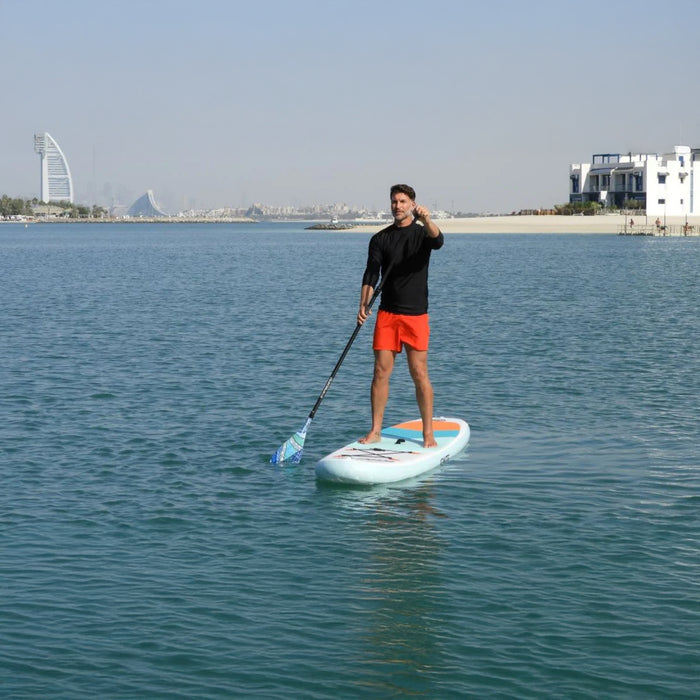 One Hour Stand Up Paddle Boarding at The Palm Jumeirah