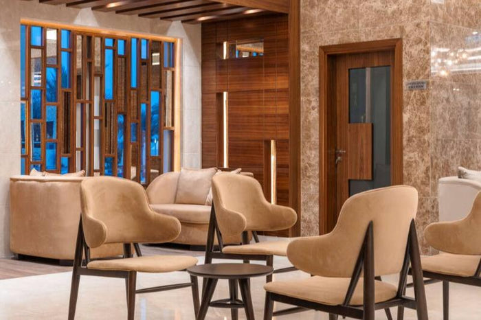 One Night Hotel Stay with Breakfast in Ras Al Khaimah for Two | at Wondergifts