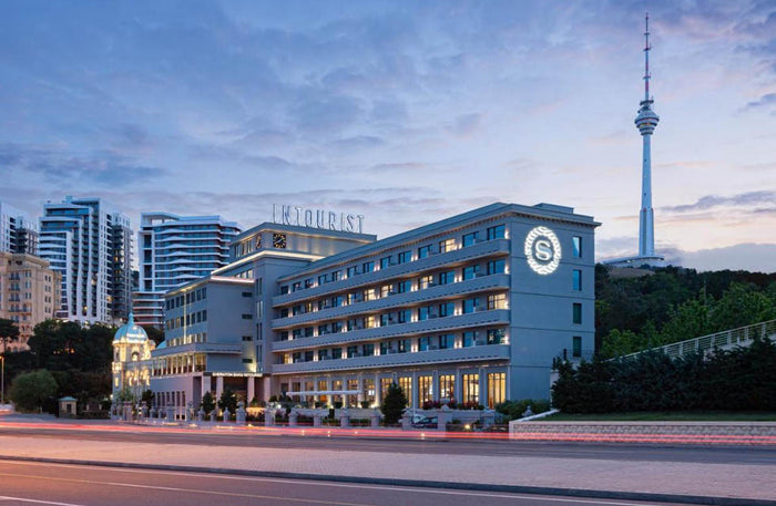 Experience Baku Gift Box: Two-Night Hotel Break - Kids Go Free | at Wondergifts