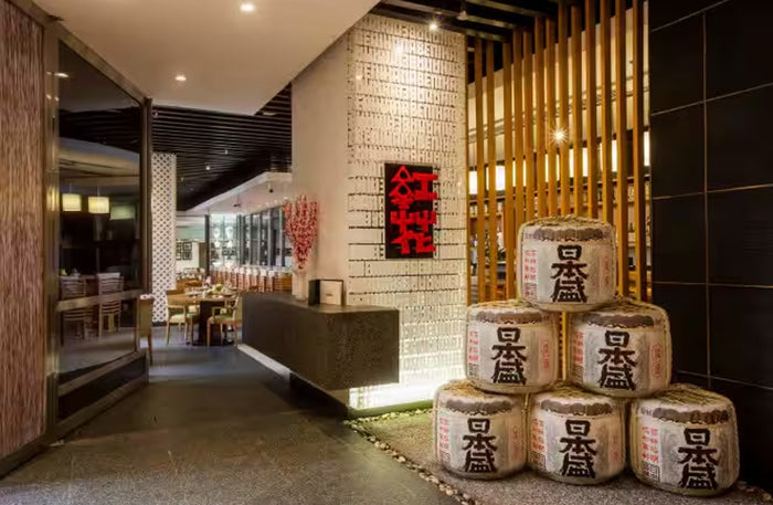 Toshi Dubai - Pan-Asian Buffet Experience at Grand Millennium Hotel | Pay for 1 Dine for 2 Offer