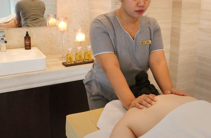 Relaxing 60-Minute Massage at Wellbeings Holistic Healing - 7 Locations | at Wondergifts