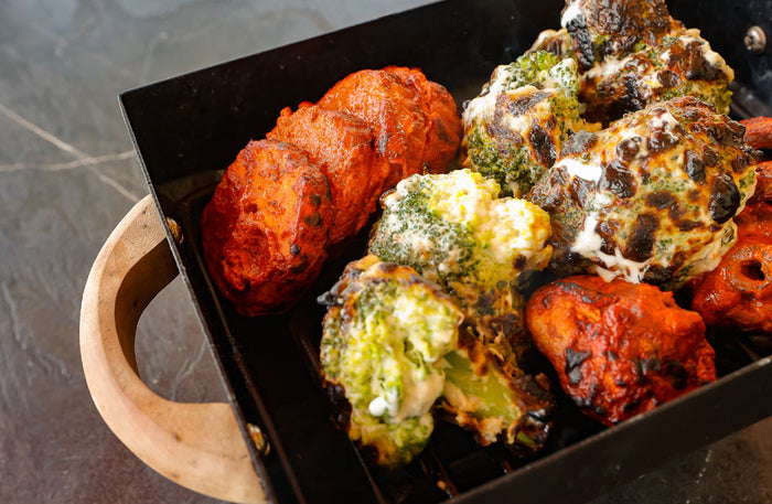 Lavish Indian Dining with House Beverages for Two at Ushna Dubai & Abu Dhabi | at Wondergifts