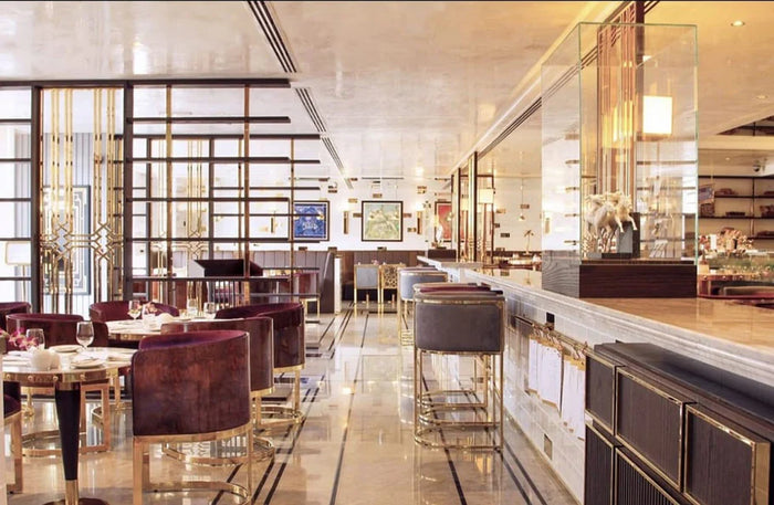 Luxurious Afternoon Tea for Two at 3 Exclusive Venues in Dubai | at Wondergifts