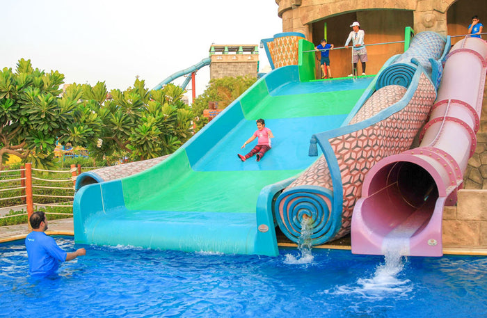 Al Montazah Parks - Pearls Kingdom Water Park Full Day Access | at Wondergifts