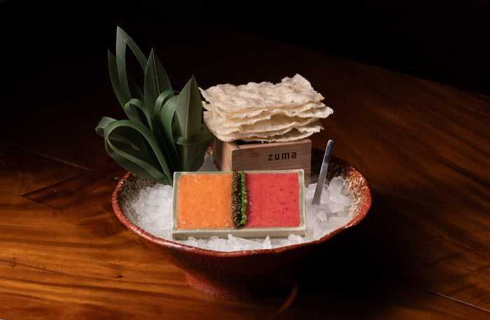Zuma Dubai - Japanese-Inspired 3-Course Dining Experience