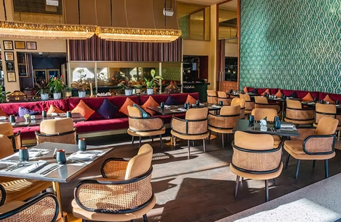 Zeera by Buddha-Bar Abu Dhabi - Indian 3-Course Sharing Dining Experience for Two