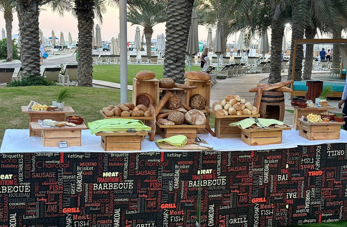 Irresistible Saturday Brunch with House Drinks for Two at Habtoor Grand Resort | at Wondergifts