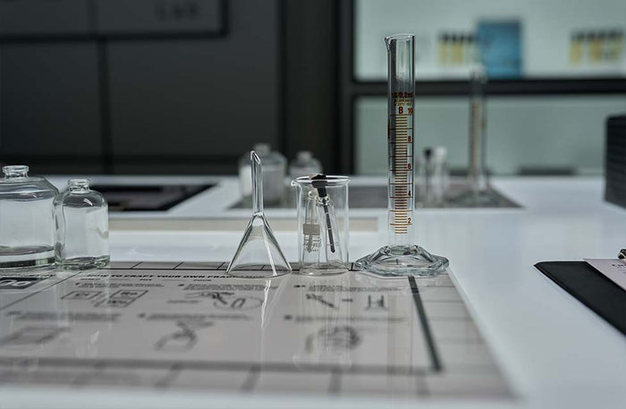 Date Night Private Fragrance Design & Mixology Session for Two at Oo La Lab