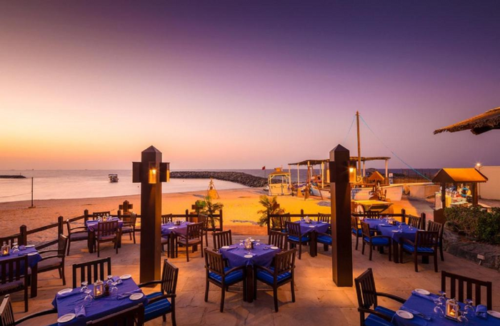 Seaside One-Night Summer Getaway for Two with Breakfast at Coral Beach Resort | at Wondergifts