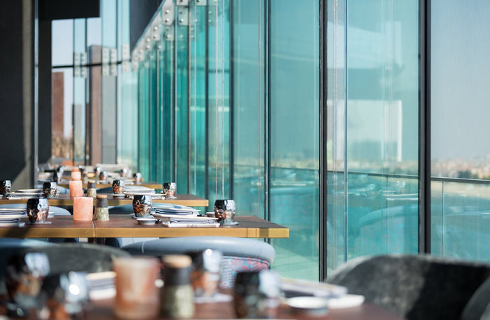 Akira Back - Modern Japanese-Inspired 3-Course Dining Experience in Dubai