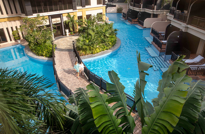 Anantara The Palm Dubai - Luxury One-Hour Signature Massage Experience