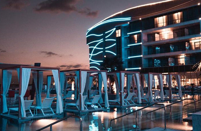 Lavish All-Inclusive One-Night Stay for Two at Royal M Abu Dhabi | at Wondergifts