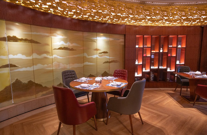 Shang Palace Dubai - Traditional Chinese 3-Course Set Menu Experience