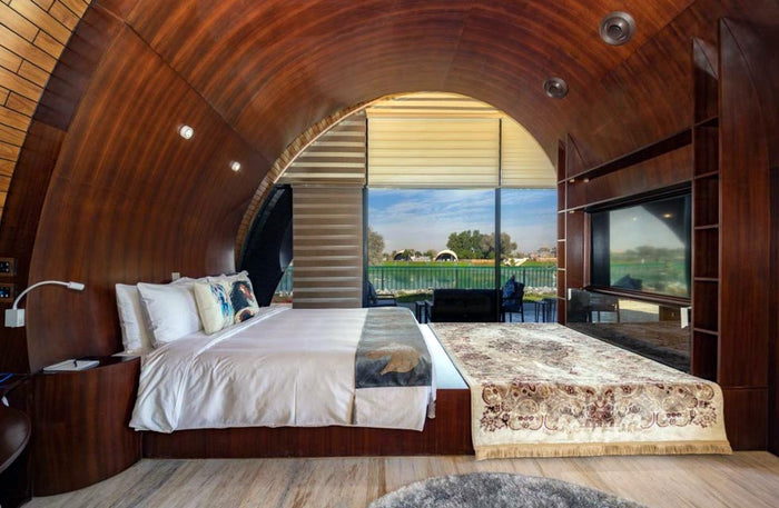 Nirvana Retreat Exclusive Winter Stay in Chalet with Private Pool and Breakfast | at Wondergifts