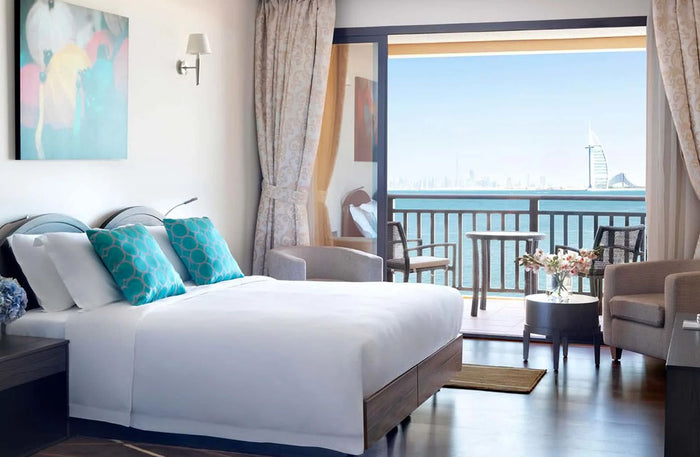 Anantara The Palm Luxurious 1-Night Stay & Romantic Helicopter Tour for Two | at Wondergifts