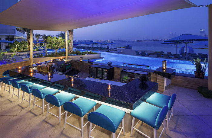 Saturday Brunch with Soft Beverages at The Retreat Palm Dubai for One | at Wondergifts