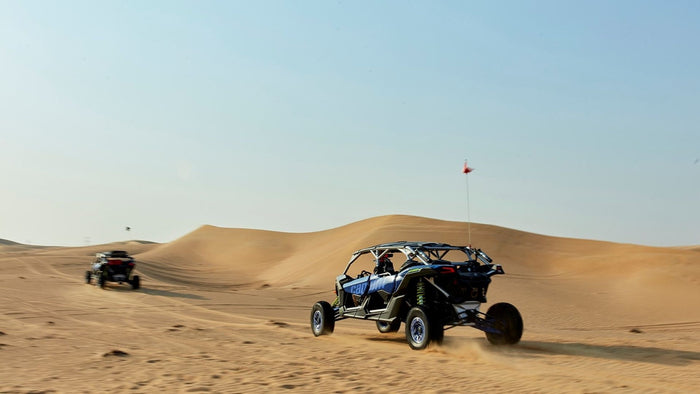 Unforgettable Evening Dune Buggy Driving Experience with Drinks | at Wondergifts