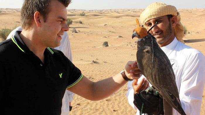 Falconry Experience with Gourmet Breakfast | at Wondergifts
