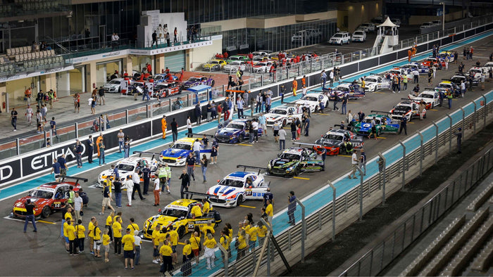 Discover Yas Marina Circuit: Exclusive Venue Tour for Two | at Wondergifts