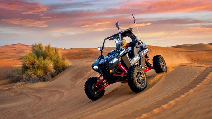 Exciting Dune Buggy Adventure: 30-Minute Drive Experience for Two | at Wondergifts