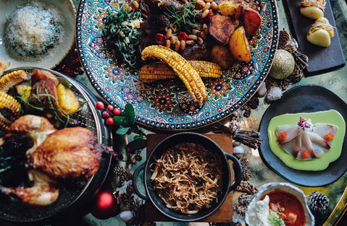 COYA Abu Dhabi - 3-Course Peruvian Dining Experience for Two