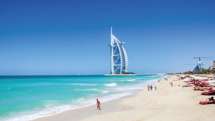 Full Day Dubai Tour with Lunch for Couples | at Wondergifts