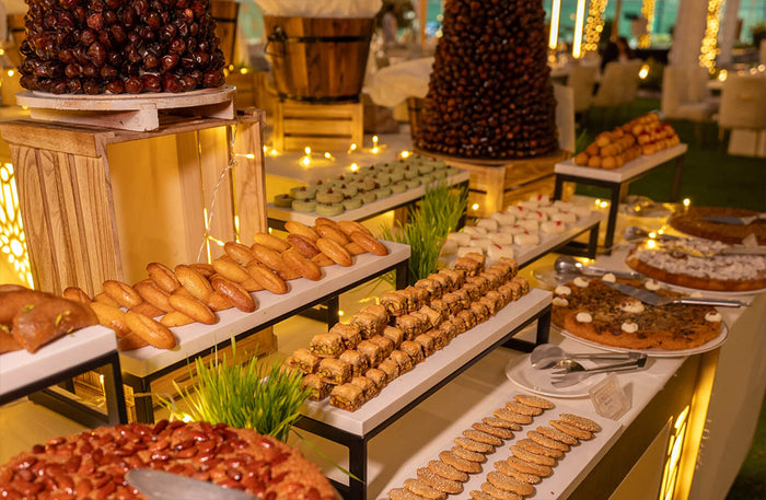 Al Habtoor Grand Resort - Starlit Ramadan Iftar for One at The Grand Garden